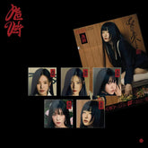 Red Velvet Album Vol. 3 – Chill Kill (Poster Ver.)